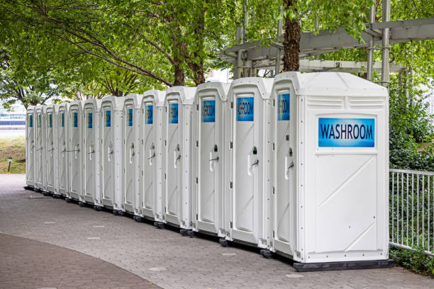 Best Sanitation services for porta potties  in Greenbrier, AR